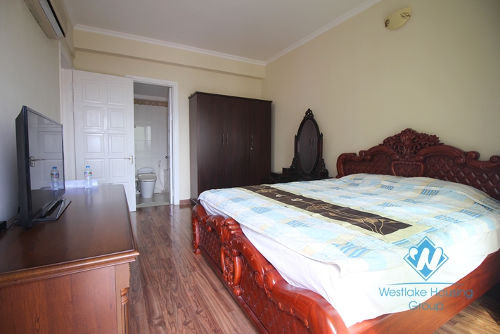 Modern apartment for rent in Ciputra, Tay Ho, Hanoi.