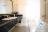 Modern apartment for rent in Ciputra, Tay Ho, Hanoi.