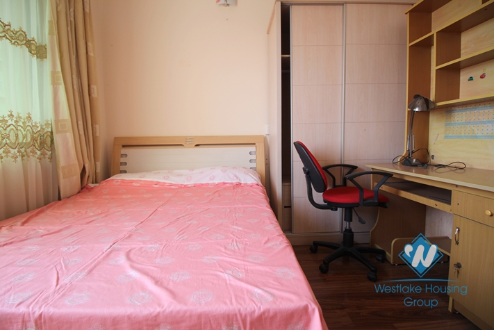 Modern apartment for rent in Ciputra, Tay Ho, Hanoi.