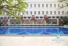 Modern apartment for rent in Ciputra, Tay Ho, Hanoi.