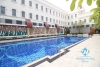 Modern apartment for rent in Ciputra, Tay Ho, Hanoi.