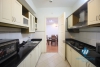 3 bedrooms apartment for rent in  Ciputra Tay Ho Ha Noi