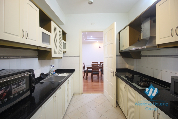 3 bedrooms apartment for rent in  Ciputra Tay Ho Ha Noi
