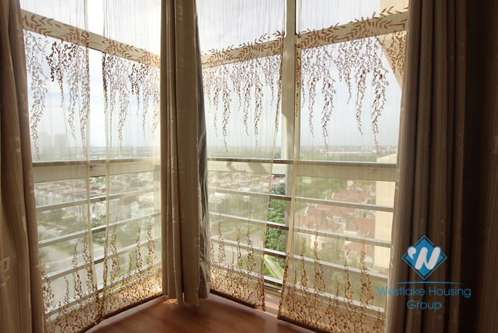 3 bedrooms apartment for rent in  Ciputra Tay Ho Ha Noi
