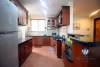 Ciputra furnished 3 bedroom apartment for rent in Ciputra, Tay Ho