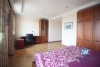 Ciputra furnished 3 bedroom apartment for rent in Ciputra, Tay Ho