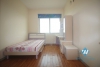 Four bedrooms apartment for rent in E tower Ciputra, Ha Noi