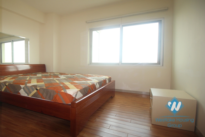 Four bedrooms apartment for rent in E tower Ciputra, Ha Noi