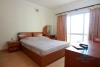 Apartment with 02 bedrooms for rent in Ciputra