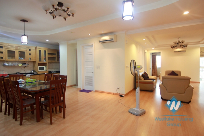 Apartment with 02 bedrooms for rent in Ciputra