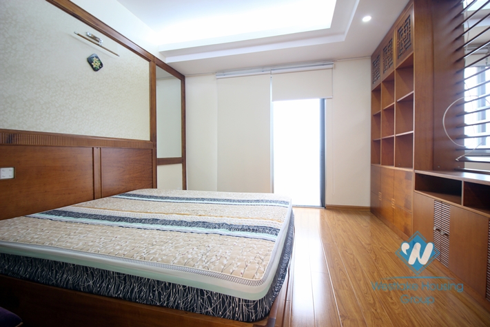 Cosy apartment for lease in E tower, Ciputra, Hanoi