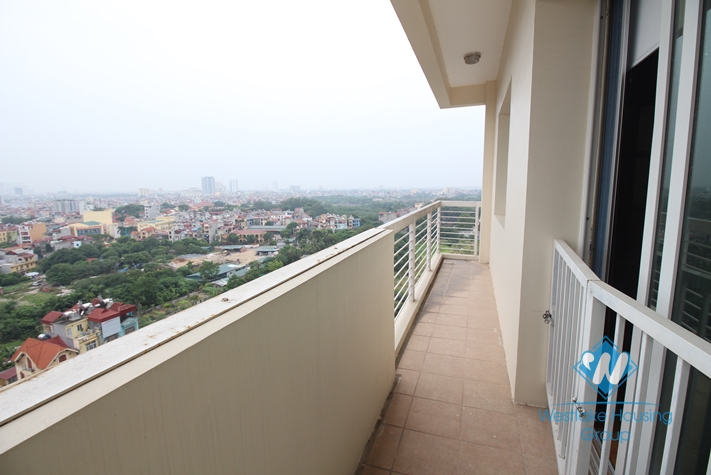 Cosy apartment for lease in E tower, Ciputra, Hanoi