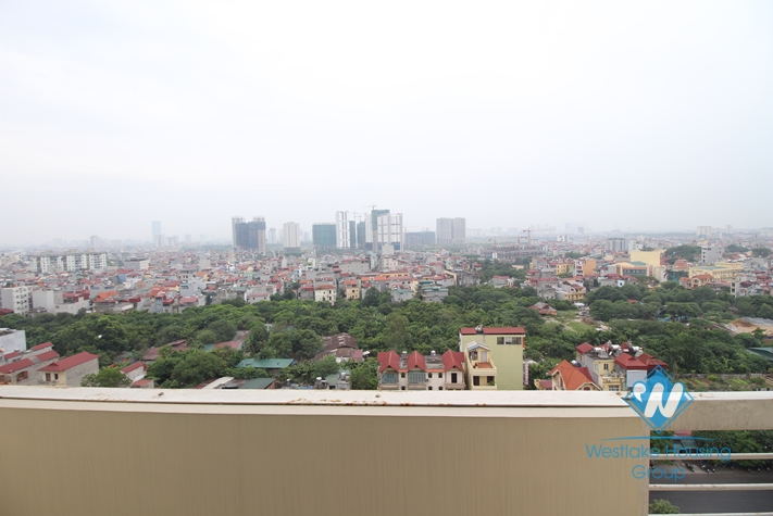 Cosy apartment for lease in E tower, Ciputra, Hanoi