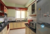 4 bedrooms apartment for rent in Ciputra, Tay ho, Hanoi