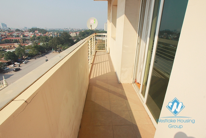 4 bedrooms apartment for rent in Ciputra, Tay ho, Hanoi