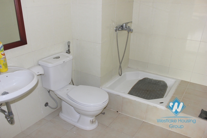 Fully furnished apartment for lease in Ciputra Ha Noi