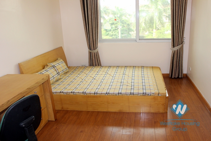 Fully furnished apartment for lease in Ciputra Ha Noi