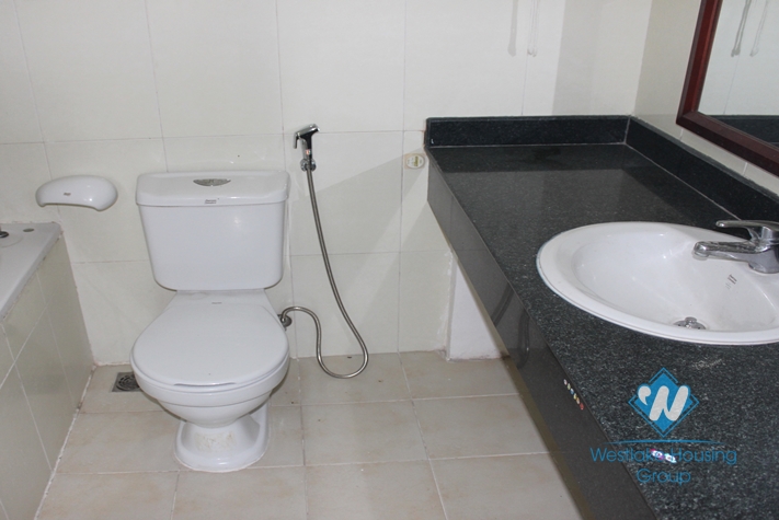 Fully furnished apartment for lease in Ciputra Ha Noi