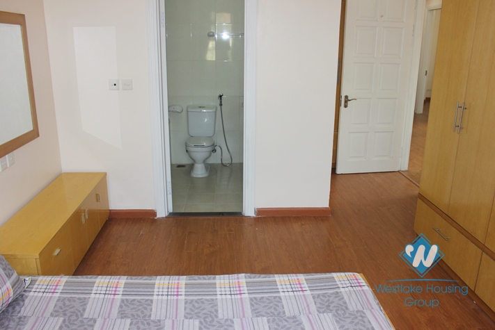 Fully furnished apartment for lease in Ciputra Ha Noi