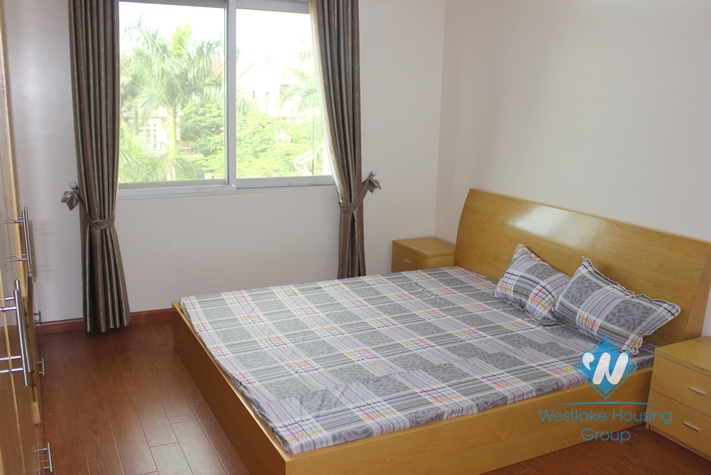 Fully furnished apartment for lease in Ciputra Ha Noi