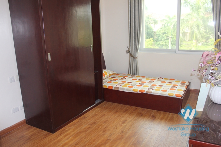 Fully furnished apartment for lease in Ciputra Ha Noi