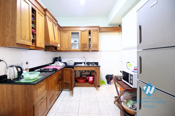 A spacious 3 bedroom apartment for rent in Ciputra
