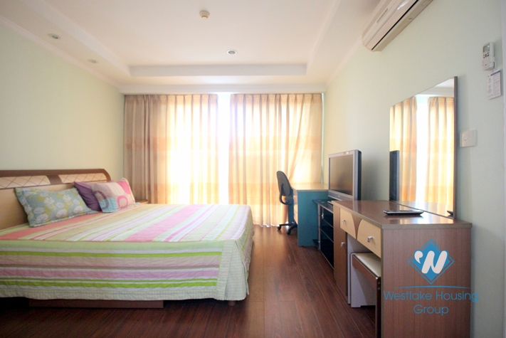 A spacious 3 bedroom apartment for rent in Ciputra
