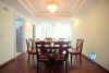 A spacious 3 bedroom apartment for rent in Ciputra