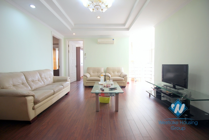 A spacious 3 bedroom apartment for rent in Ciputra
