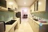Furnished apartment for rent in L Ciputra