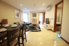 Furnished apartment for rent in L Ciputra