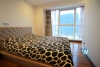 Furnished apartment for rent in L Ciputra