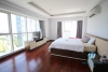 Big size apartment with 04 bedrooms for rent in Ciputra, Tay Ho