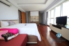 Big size apartment with 04 bedrooms for rent in Ciputra, Tay Ho