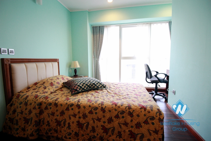 3 bedrooms apartment for rent in L-Building Tower Ciputra, Tay Ho Area