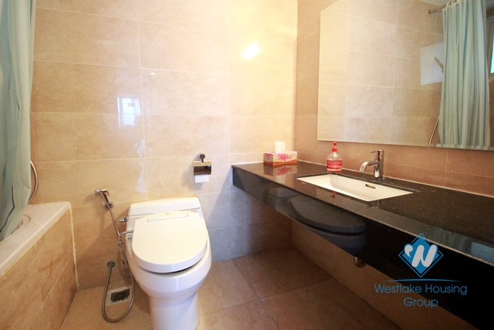 3 bedrooms apartment for rent in L-Building Tower Ciputra, Tay Ho Area
