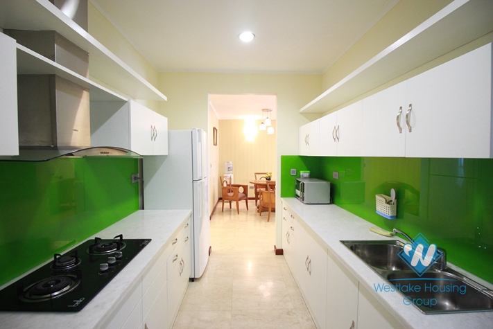 3 bedrooms apartment for rent in L-Building Tower Ciputra, Tay Ho Area