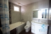Newly renovated apartment with huge living room for rent in Ciputra, Tay Ho, Hanoi.