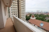 Newly renovated apartment with huge living room for rent in Ciputra, Tay Ho, Hanoi.