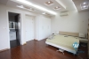 Newly renovated apartment with huge living room for rent in Ciputra, Tay Ho, Hanoi.