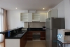 An apartment with 2bedrooms for rent in Dang Thai Mai street, Tay Ho district 