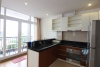 An apartment with 2bedrooms for rent in Dang Thai Mai street, Tay Ho district 