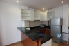 An apartment with 2bedrooms for rent in Dang Thai Mai street, Tay Ho district 