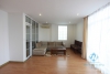 An apartment with 2bedrooms for rent in Dang Thai Mai street, Tay Ho district 