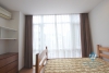 An apartment with 2bedrooms for rent in Dang Thai Mai street, Tay Ho district 