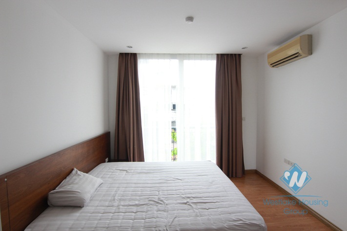 An apartment with 2bedrooms for rent in Dang Thai Mai street, Tay Ho district 