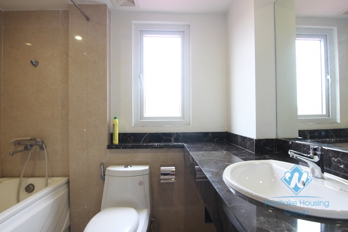 An apartment with 2bedrooms for rent in Dang Thai Mai street, Tay Ho district 