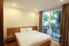 A nice apartment with 02 bedrooms for rent in Dang Thai Mai street, Tay Do district 