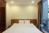A nice apartment with 02 bedrooms for rent in Dang Thai Mai street, Tay Do district 