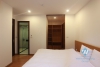 A nice apartment with 02 bedrooms for rent in Dang Thai Mai street, Tay Do district 